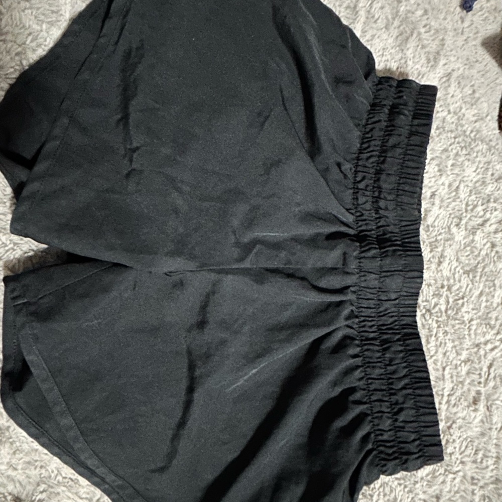 Black Women's Shorts